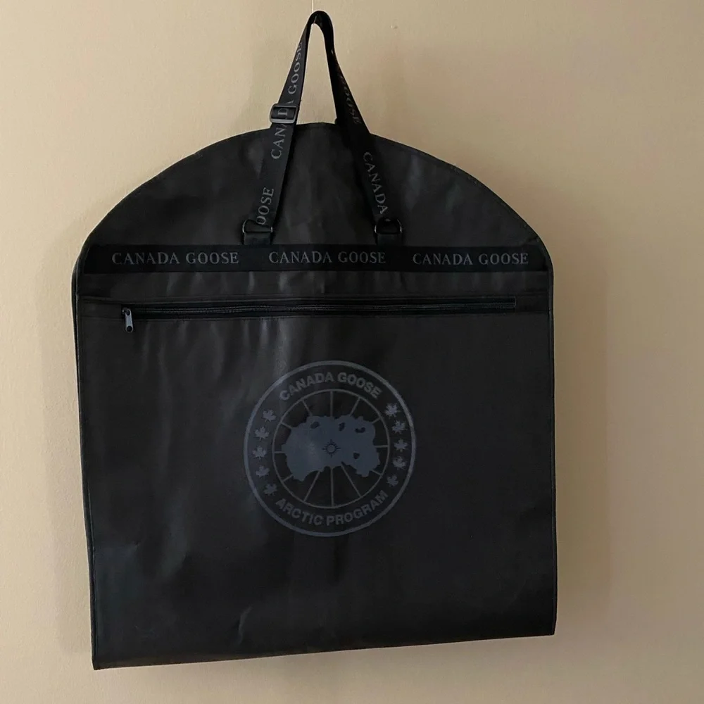 Canada π¨π¦ Goose Garment bag set - Picture 6 of 12